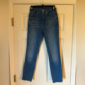 Good American Good Waist jeans
